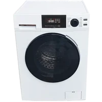 Washer, Dryer, Front Loading 2-in-1 Mini Washing Machine 2