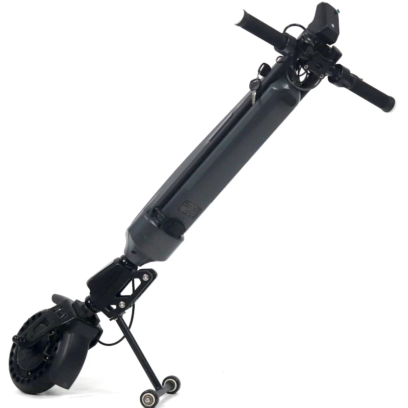 Sedia A Rotelle Handbike 8 Pollici Ruota 36V 350W Sedia A Rotelle Elettrica Trattore Handcycle Attacco Per Sedia A Rotelle No Triride