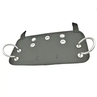 Scuba Diving Sidemount Buttplate BCD Accessor Hanging Board Tech Diving Butt Plate 2