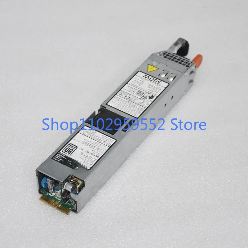 R320 R330 R420 서버용 1PCS 350W 전원 공급 장치 0Y8Y65 P7GV4 9WR03
