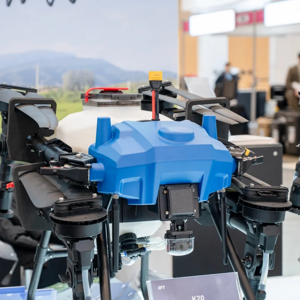 Chargeur de batterie drone 40mm AS150U 45 Integrated, prise UE/US/UK, 608.69€