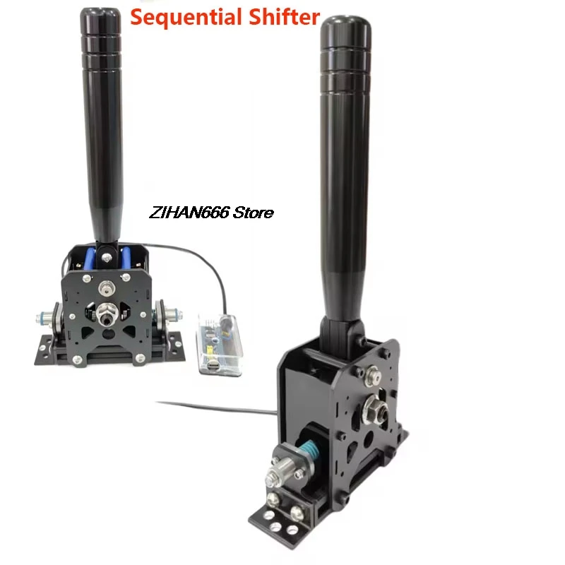 Shifter Mechanism DIY Sequential Shifter Mechanism: A Comprehensive Review and Guide for ...