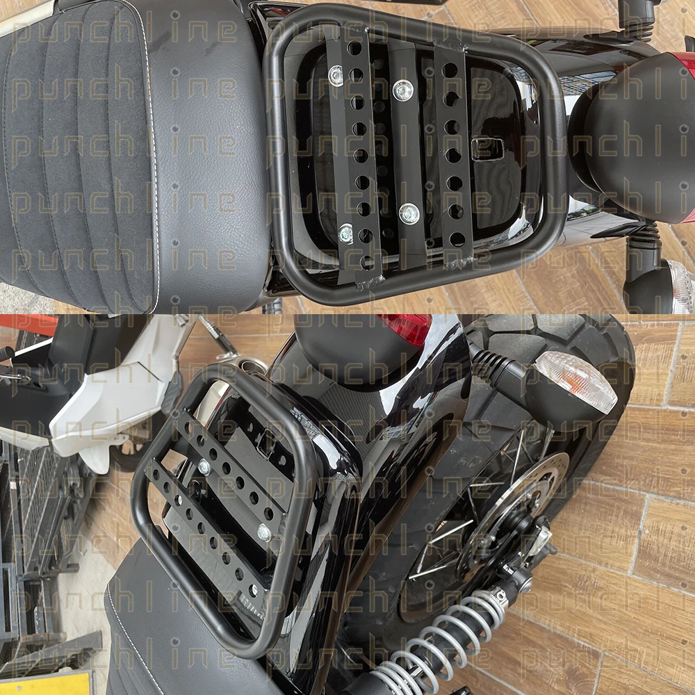 Рисунок 6 - Подходят для триумфа уличного скремблера 900 2016-2022