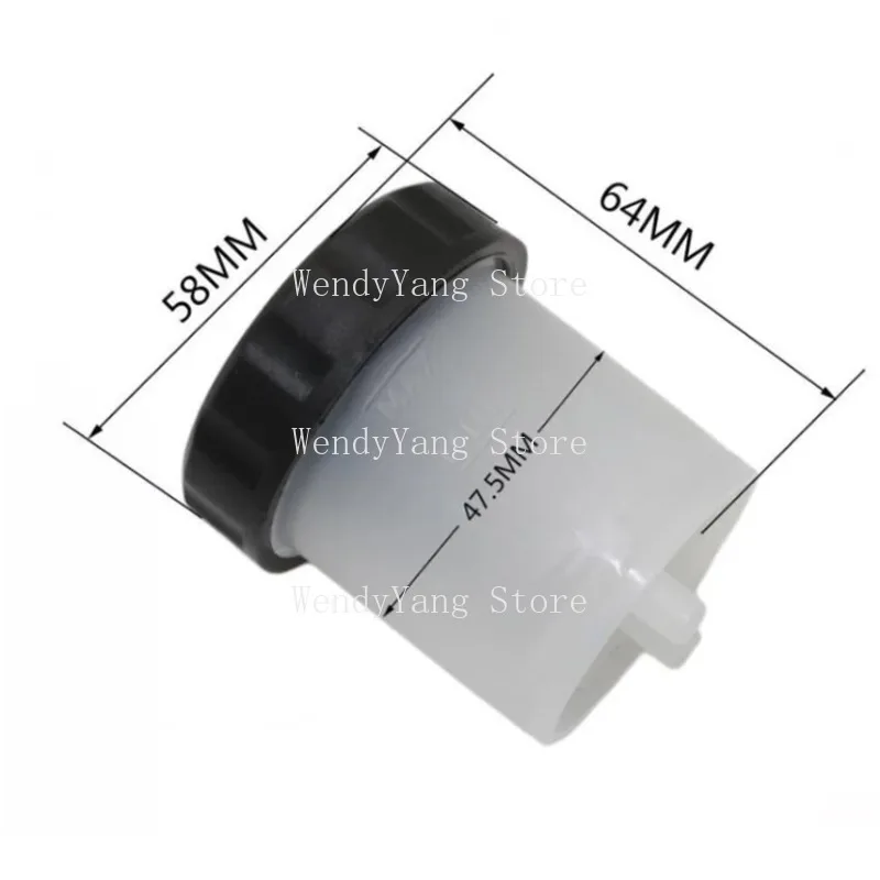 90 110 125 200 300cc 고카트 탱크 마스터 실린더 브레이크 유압에 적합