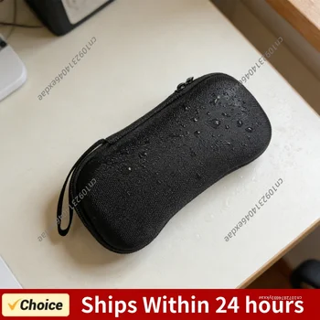 Borsa per il trasporto e la protezione della console portatile Retroid Pocket 6 (RP6) con impugnatura, anti-graffio, per doppio schermo, accessori da gaming