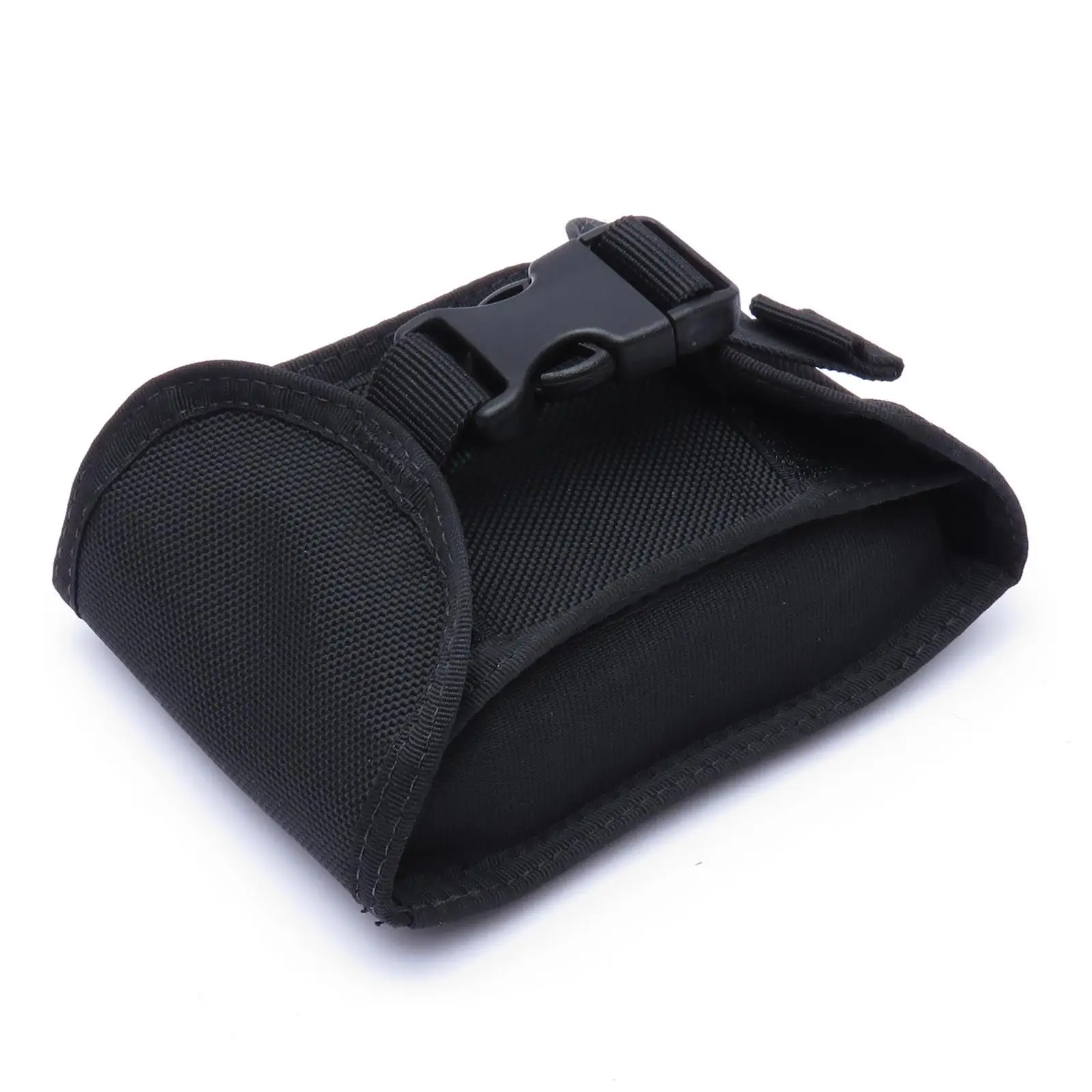 Diving Weight Pockets Harness Empty Scuba Backplate Pouch Gray Camouflage 4