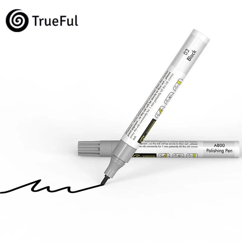 1pc Car Paint Repair Pen Clear Scratch Remover Touch Up Pens Auto Paint