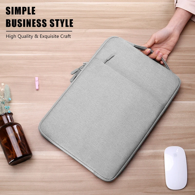 Capa protetora para tablet, bolsa à prova