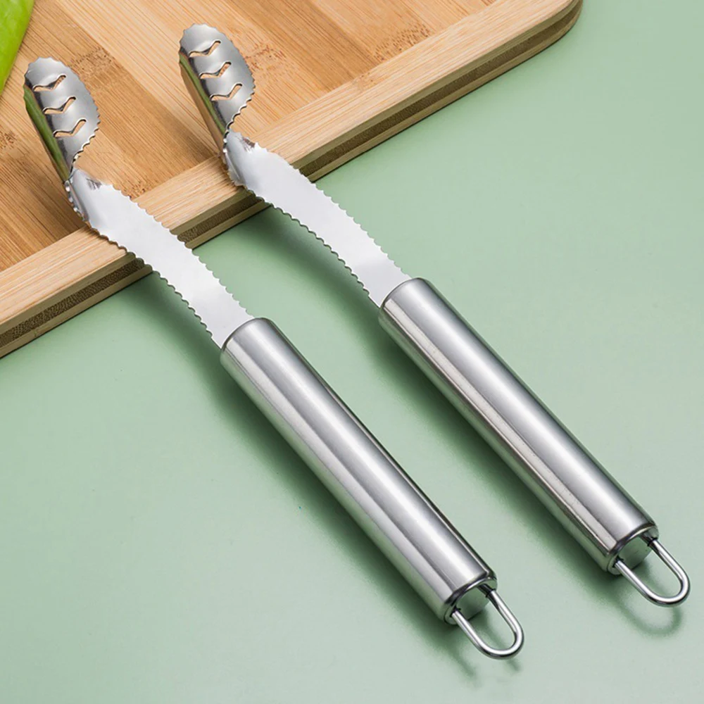Stainless Pepper Corer Tool 4