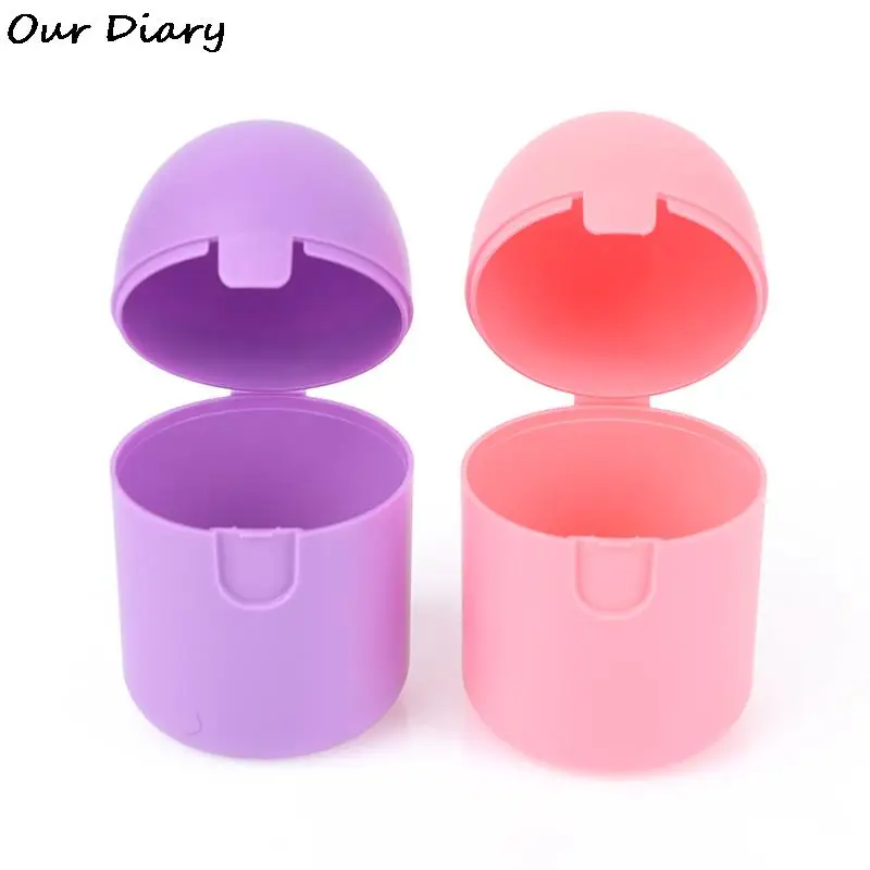 

Портативный стерилизатор для менструальной чашки, коробка для дезинфекции, сумка для хранения, чехол для чашки для периода, Женский гигиенический продукт, розовый/фиолетовый