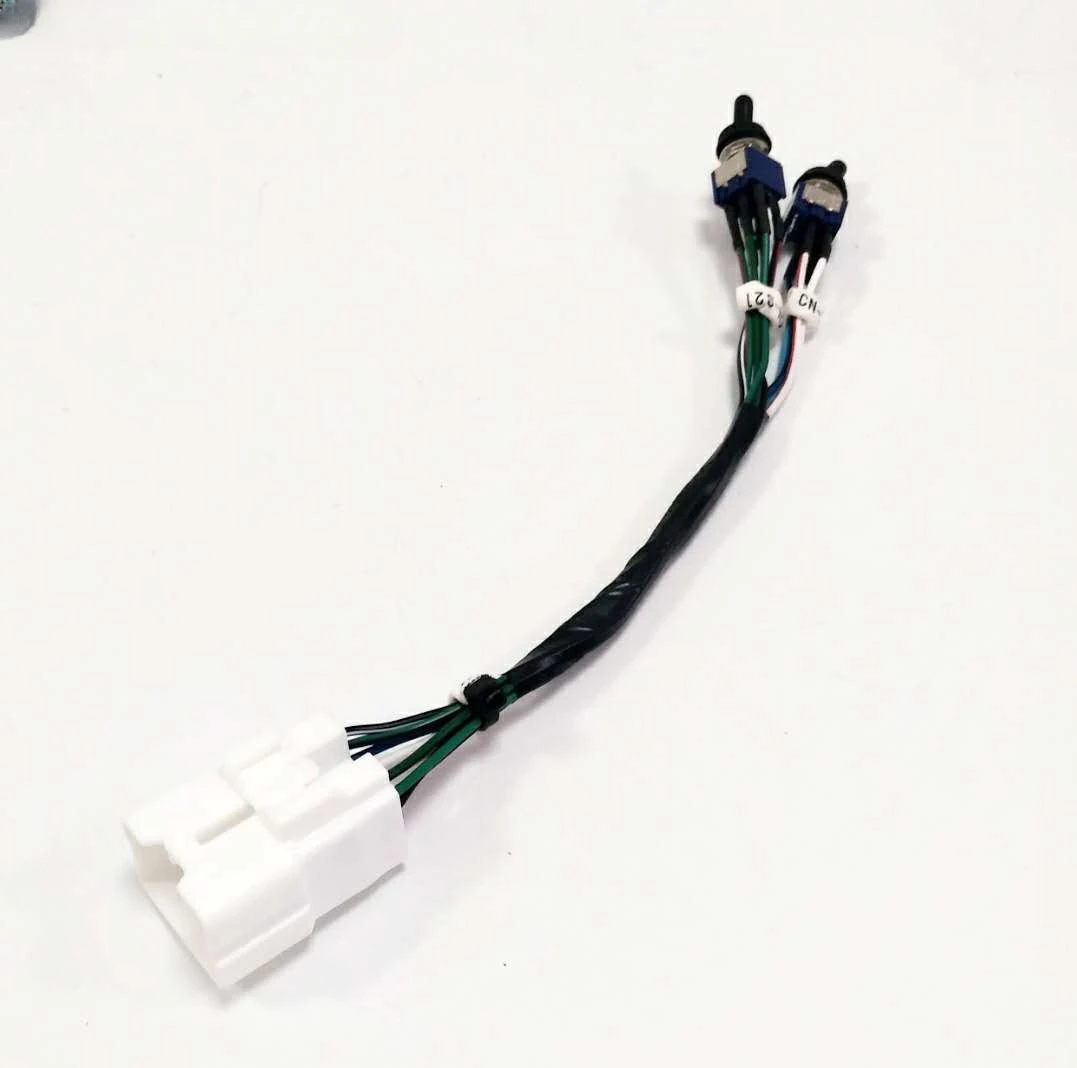 

PC200-7 Emergency Switch