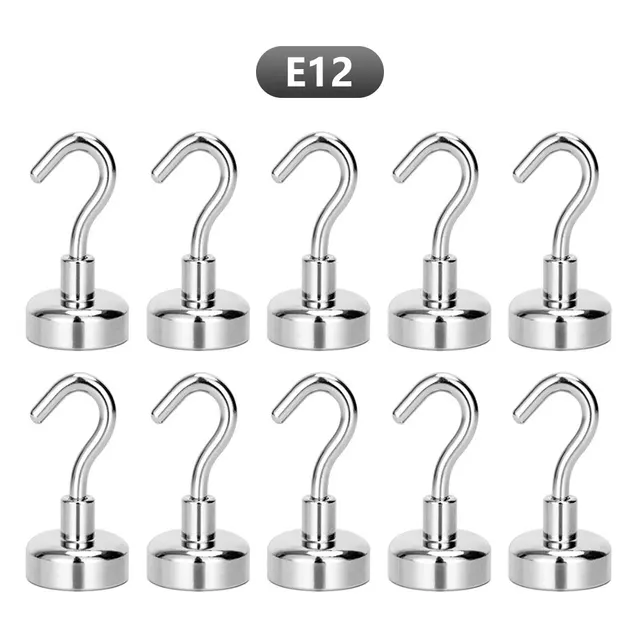 10Pcs E12