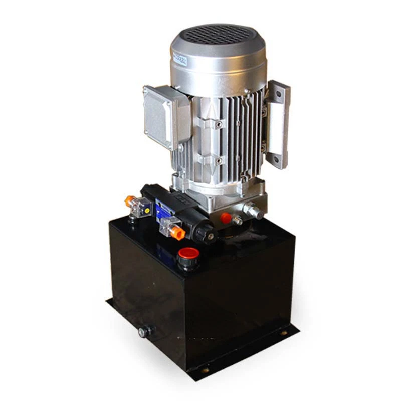 

Power Unit 380V Pump Station Hydraulic System Small Hydraulic Station Elevator Bending Machine Platform Car Oil Cylinder