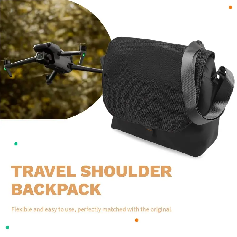 AA84 DJI 3/Air3용 드론 액세서리 숄더 캐리 백 DJI 3 드론용 야외 휴대용 보관 가방