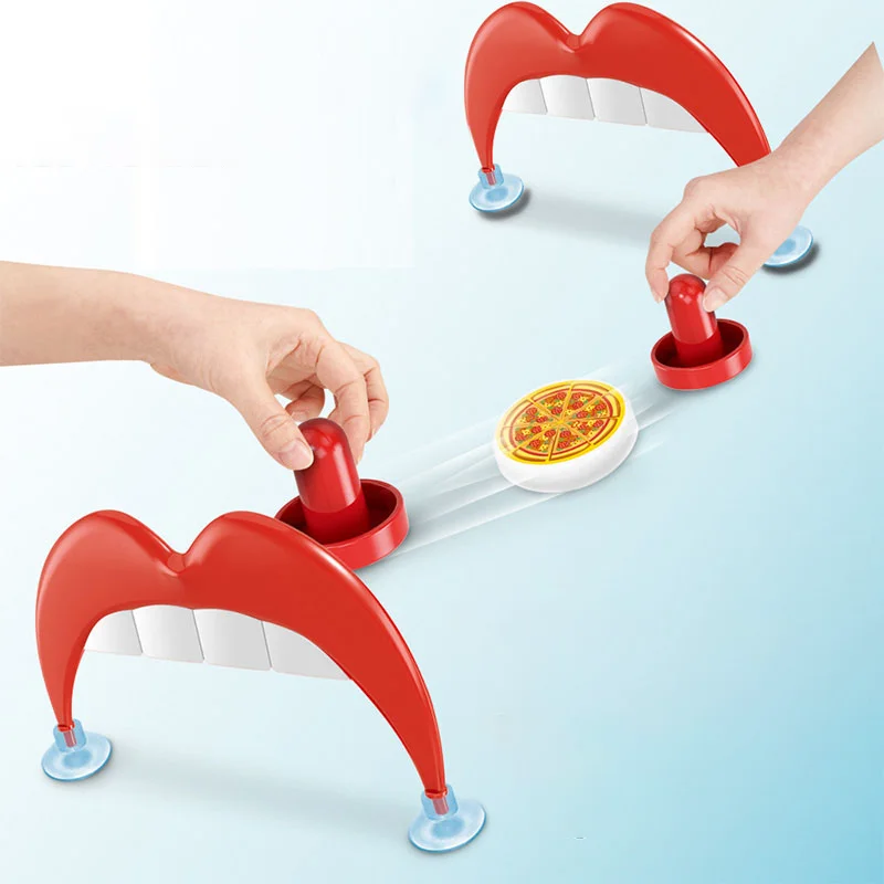 Pizza Hockey