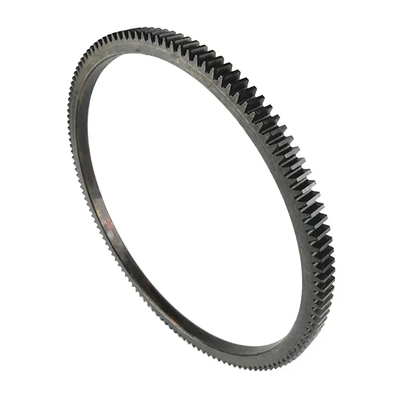 

Кольцо шестерни 129T, совместимое с Mitsubishi Engnie 6D31 6D34, совместимо с экскаватором Kobelco