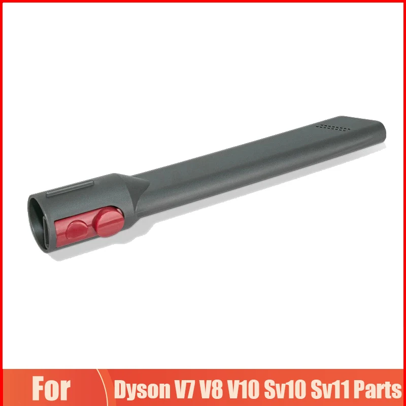 

For Dyson V10 V8 V7 Sv10 Sv11 Cordless Vacuum Cleaner Head Brush Replacement Crevice Tool Brush Nozzle Accessories Attachment