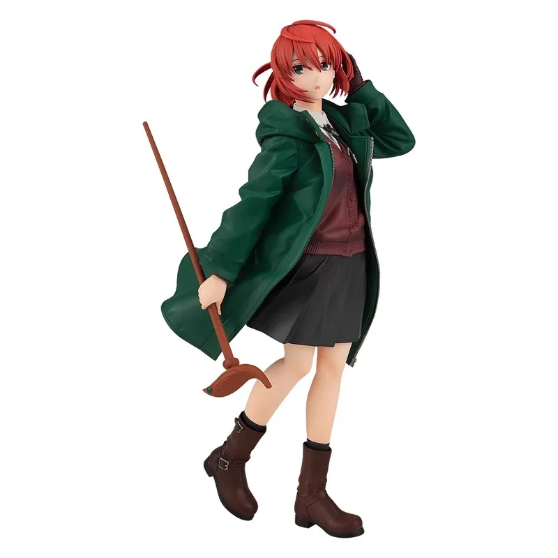 

Original Genuine GSC POP UP PARADE Hatori Chise The Ancient Magus Bride 18cm Models of Surrounding Figures and Beauties