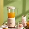 Little bear complementary food processor, baby food processor, multifunctional small blender, milkshake machine 1