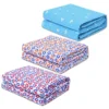 Waterproof Nappy Urine Mat Washable Reusable Bedding Changing Cover Pad Sheet Protector Incontinence Kid Adult Mattress Bed Pad 5