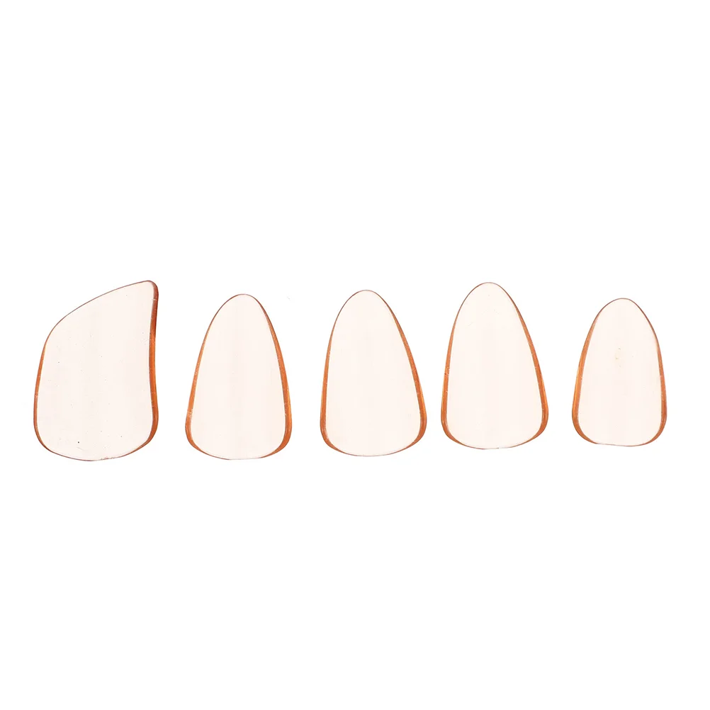 

Pipa Finger Picks Guzheng Nail Nails Protectors Performing Protector Instrument String Thumb Guitar Beginners Zither Lute Covers