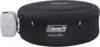 Miami AirJet Large Round 2 to 4 Person Inflatable Hot Tub Portable Outdoor Spa with 120 AirJets and EnergySense Cover, Black 5