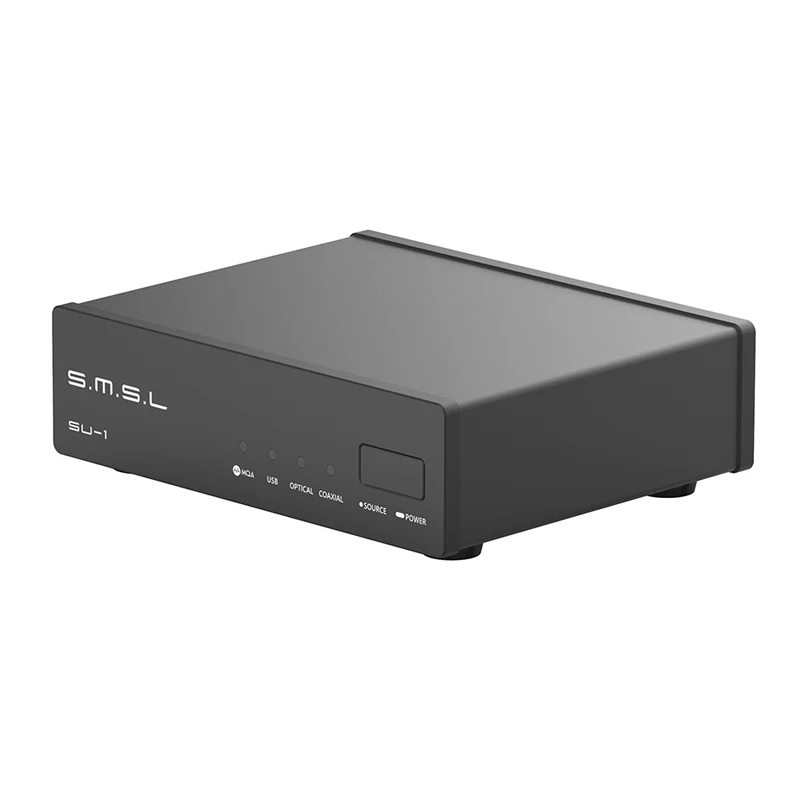 ǰ SMSL SU-1 MQA MQA-CD   ڴ AK4493S XU316 768kHz/32Bit DSD512 SU1 ػ DAC
