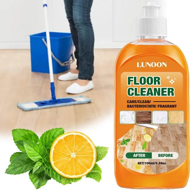 Wood Floor Cleaner And Polish Powerful Stain Remover For Floor Tiles ...