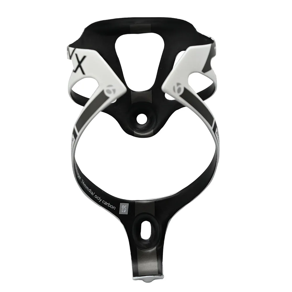 XXX ultralightsided carbon fiber mountain bike road bike bottle cage 16g water bottle holder water cup holder