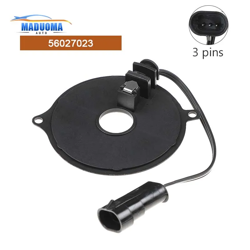 

New High Quality Car Accessories Distributor Rotor 56027023 88922456 For Jeep Grand Cheokee Wrangler