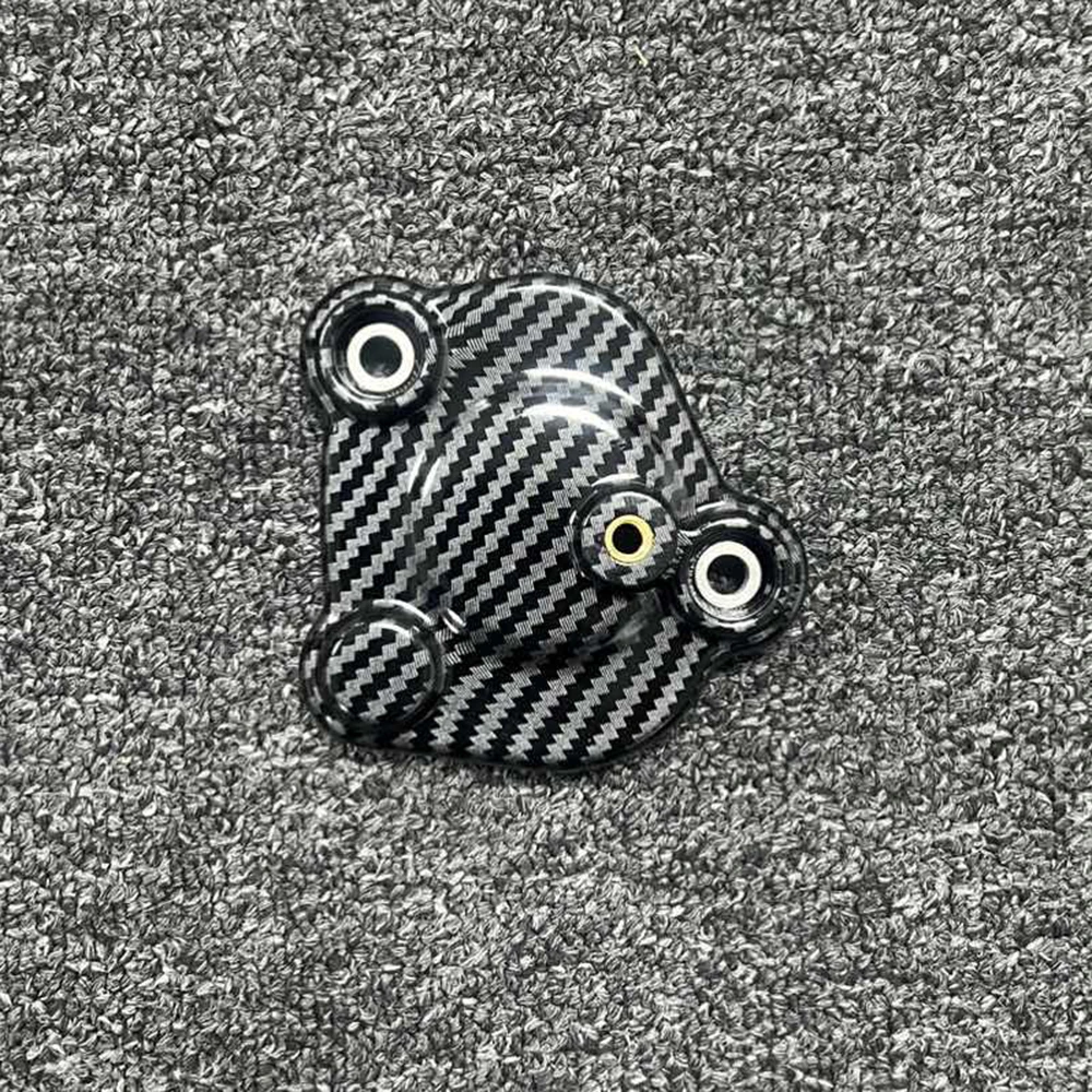YZF-R1 2007 2008 Motorcycle Engine Cover Protection For GBRacing For YAMAHA YZF R1 2007-2008 Engine Protective Covercarbon fiber
