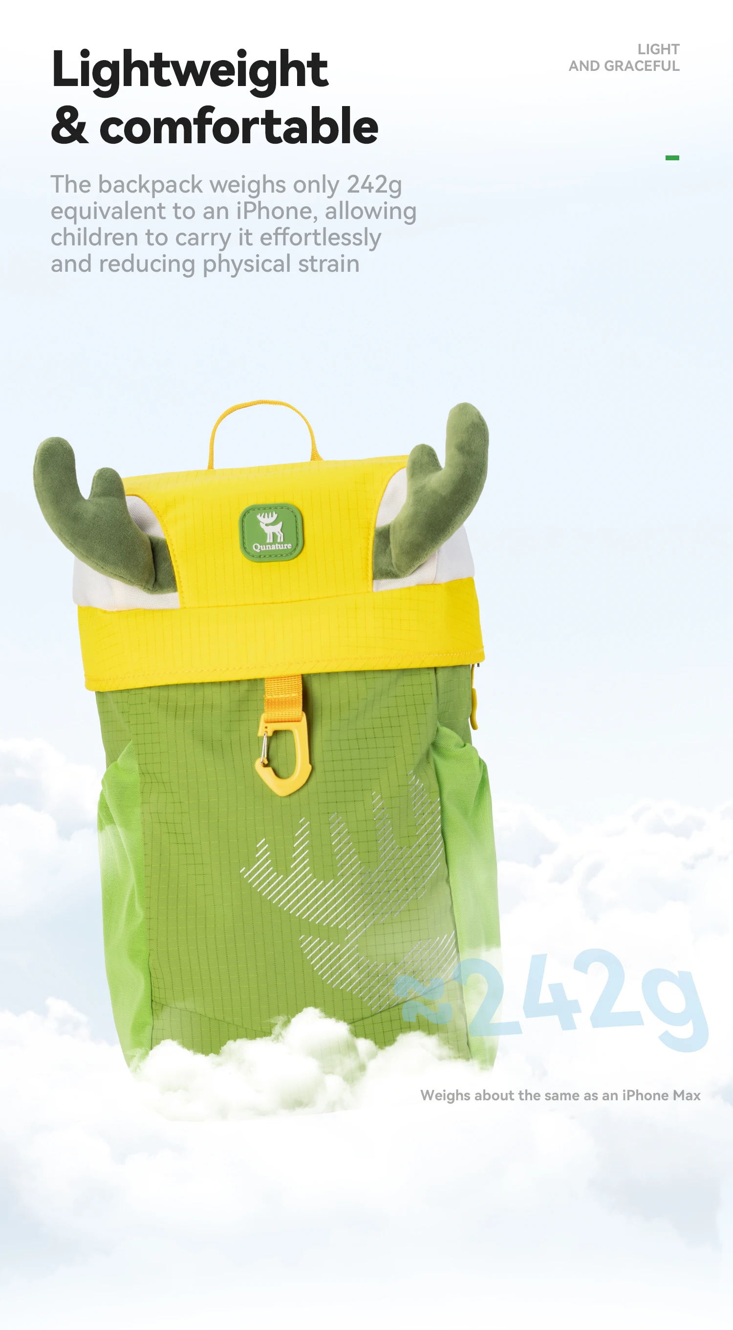 kids backpack outdoor hiking