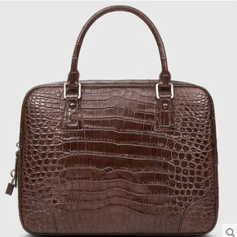 Рисунок 5 - Новая мужская сумка KEXIMA из крокодиловой
