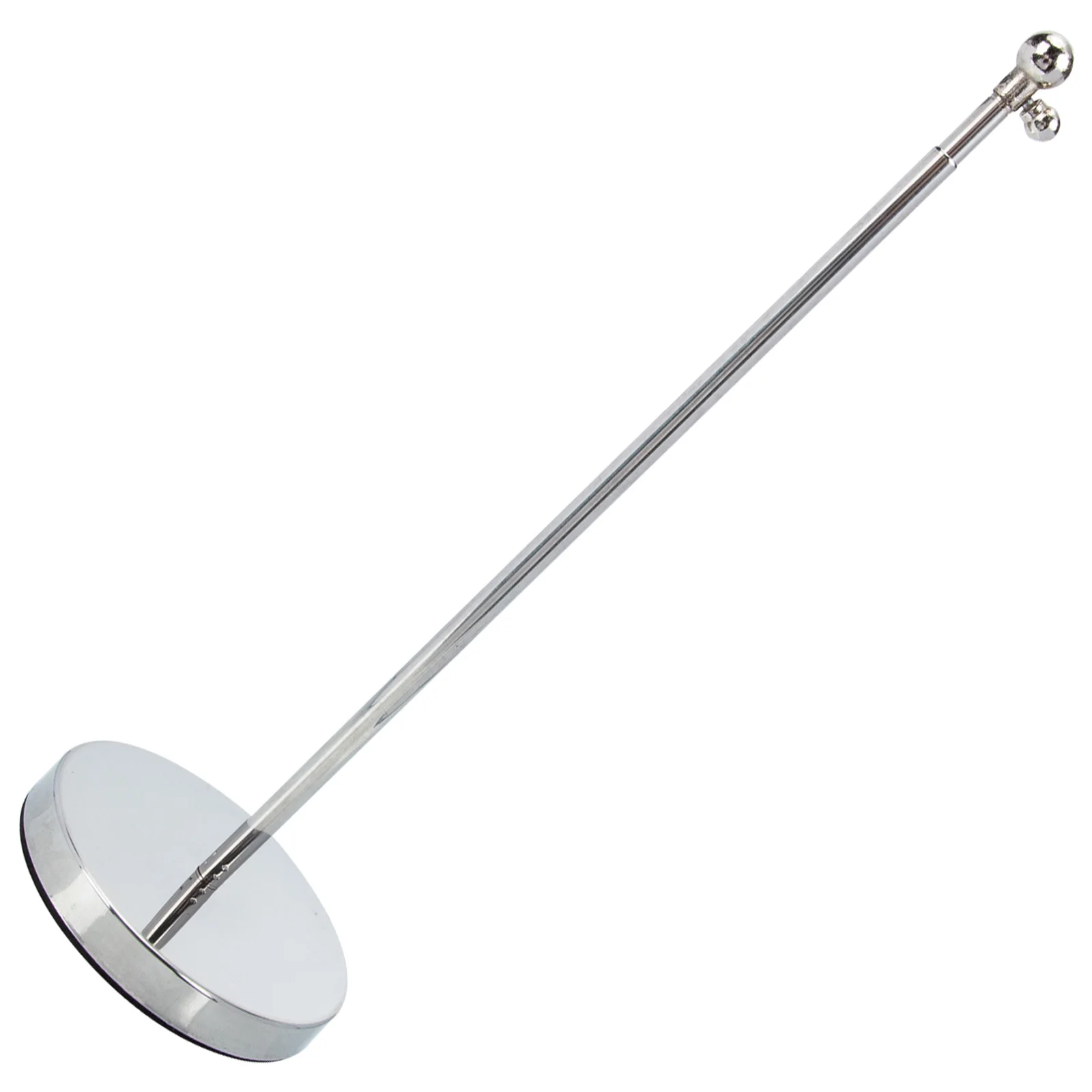 

Desk Flag Stand Flag Pole Telescopic Flags Pole Stainless Steel Small Flags Pole For Festival Clubs Party Events Boy Birthday