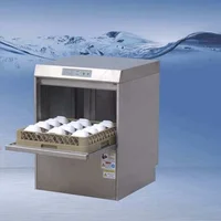 Commercial Full Automatic Dishwasher Machine 1