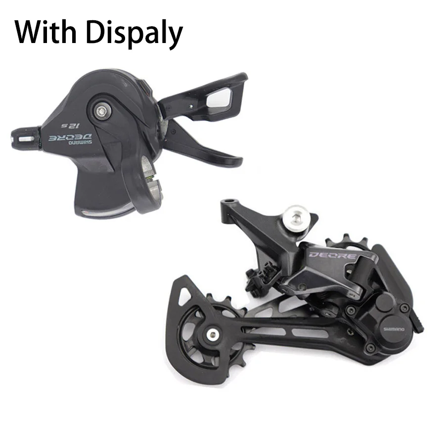 SHIMANO DEORE M6100 MTB 12s Groupset Mountain Bike Groupset 1x12
