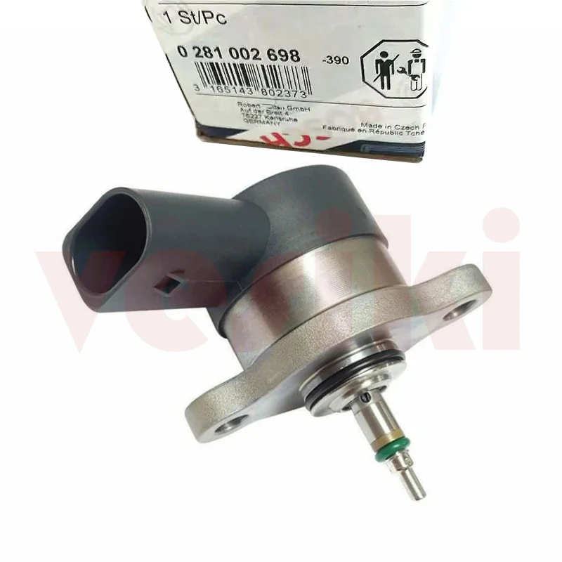 

0281002698 OEM Rail Fuel Pressure Control Valve DRV A6110780549 6110780549 for Mercedes-Benzz C-Class V-Class Sprinter Vito