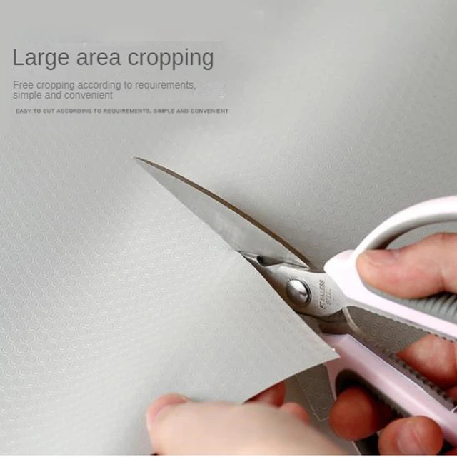 Bélések Eva Olajálló Nem Csúszás Can Cuts Fiókok Szekrény Polc Háztartási Készletek, Olajellenes Pad, 45X150Cm Nedvességálló Porvédő - Image 5