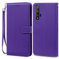 Dark Purple-Strap