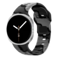 Black gray colour