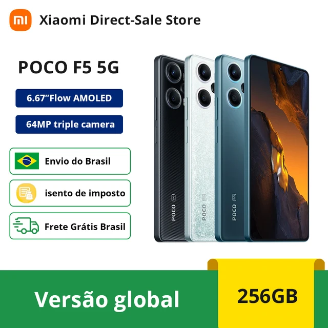 POCO F5 5G: 믿을 수 없는 성능을 위한 예산 친화적인 5G 휴대폰