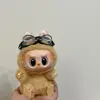 17cm Mini Plush Doll'S Clothes Outfit Accessories For Korea Kpop Exo Labubu Idol glasses sunglasses Clothing Gift 5
