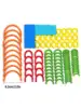 Creative Stick and Loop Puzzle, children's Intellectual Development, Early Education, Toy Color Cognition and Hands-on Ability 6