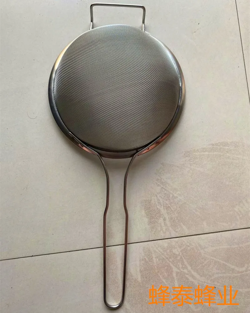 Ispessimento Del Filtro Per Miele-Filtro Per Miele In Acciaio Inossidabile Addensato