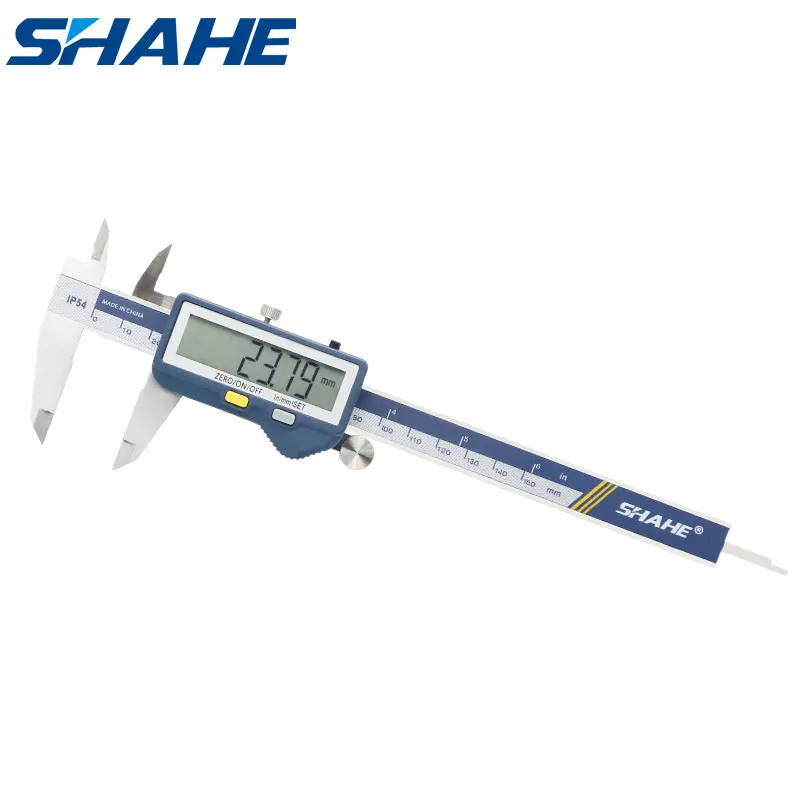Stainless Steel Micrometer Caliper Stainless Steel Wireless Caliper