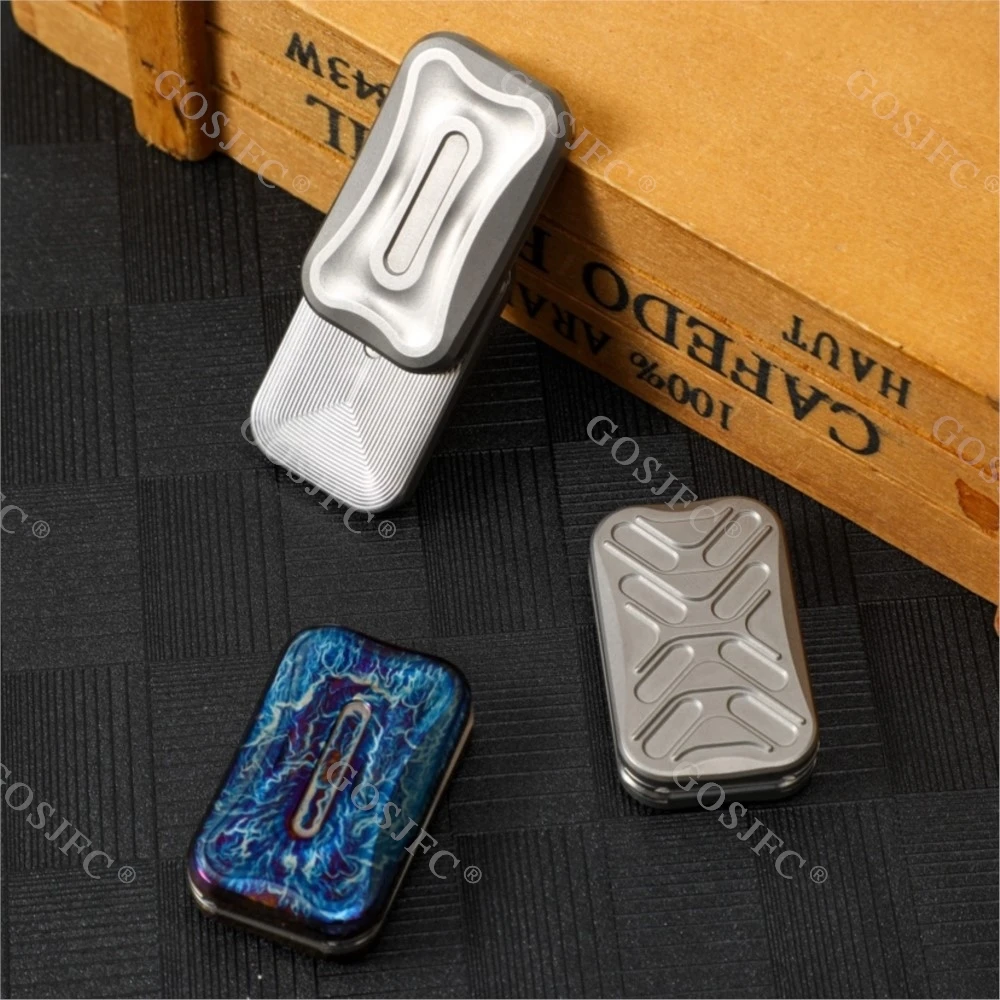 CaiNiao フィジェットスライダー PEI フィジェットトイ Ultem 大人の