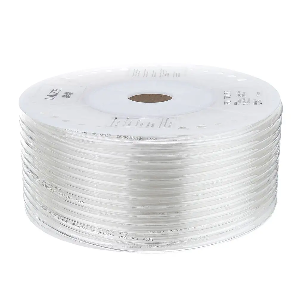 

Pneumatic 4-12mm OD PU Air Tubing Pipe Hose PU Air Hose Tube Air Compressor Hose for Air Line Tubing or Fluid Transfer Tubing