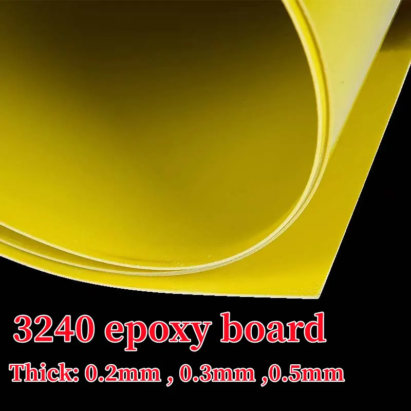 Thin020305mm3240epoxyresinboardFR4insulationboardelectric