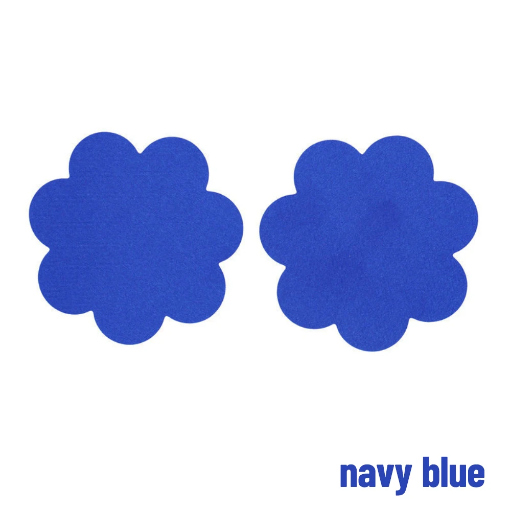 Рисунок 6 - 1 пара, невидимые накладки на грудь