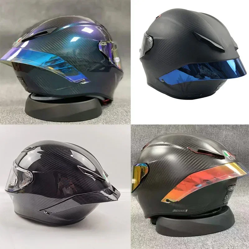二輪車用リアスポイラー,大型テールヘルメット,パーソナリティ
